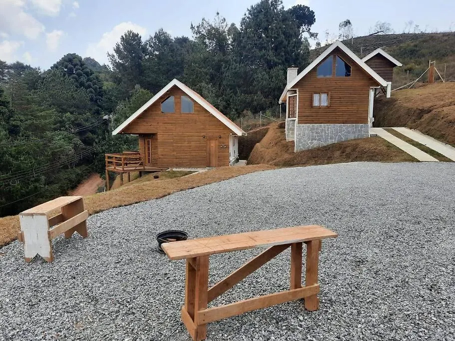 La Na Lagoinha - Casa Carneiro Campos do Jordao Brazil