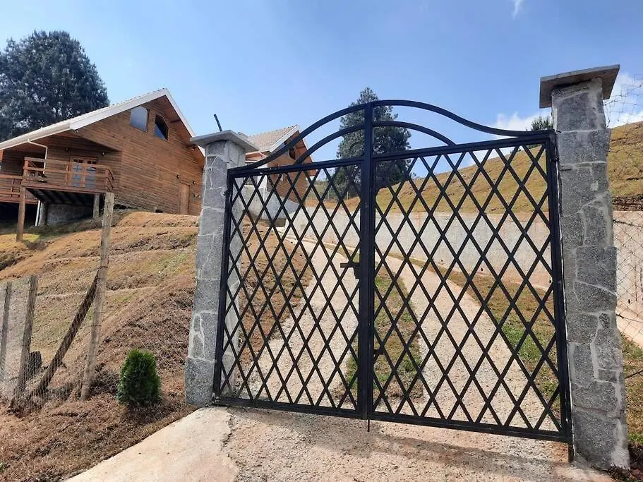 Holiday home La Na Lagoinha - Casa Carneiro Campos do Jordao