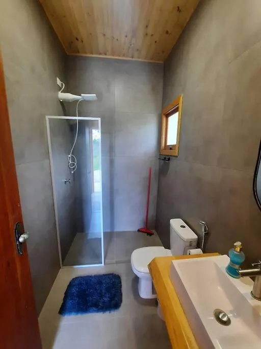 La Na Lagoinha - Casa Carneiro Campos do Jordao Holiday home